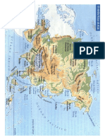 Accidentes litorales y desiertos de Asia