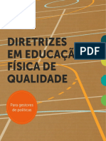 Diretrizes Da Educação Física