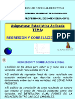 CLASES EST. APLICADA CORRELACION Ing. Civil PDF