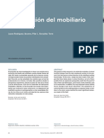 Evolucion Del Mobilirio Escolar PDF