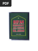 Download Bahaya Bidaah Menurut Ahli Sunnah Wal Jamaah by Ahmad Muaz SN32509202 doc pdf