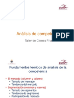 Información Taller Carnes Frías