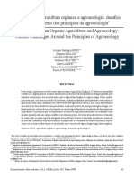 Abreu, L. S; Bello, S; Brandenburg, ARelações Entre Agricultura Orgânica e Agroecologia