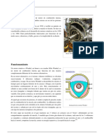 Motor Wankel: el motor rotativo