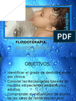 FLUIDOTERAPIA