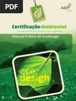 Manual Prático de Ecodesign