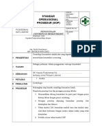 SOP PUSKESMAS PENGUNAAN CENTRIFUGE HEMATOKKRIT