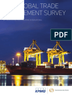 Tax IndTax 2015 Global Trade Management Survey