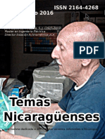 Revista de Temas Nicaragüenses No. 95