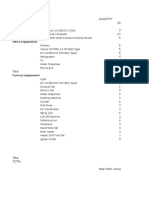 Electricity , Gas Allocation Excel