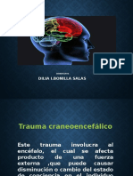 Trauma Craneoencefalico