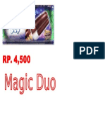 Magic Duo Walls