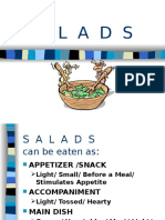 Salads