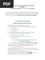 NS2 Evalvid Documentation