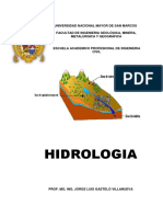 Curso Completo Hidrología