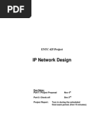 10-Floor Office Network Design Plan | PDF | Computer Network | Wi Fi