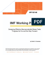 1. Designing Effective Macroprudential Stress Tests - Progress So Far and the Way Forward - Demekas