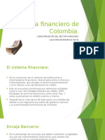 Sistema Financiero de Colombia