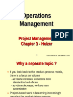 Ch03 Project Management