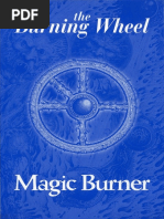 The Burning Wheel - Magic Burner