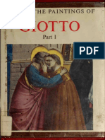 All The Paintings of Giotto pt1 (Art Ebook) PDF