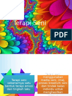 Terapi Seni