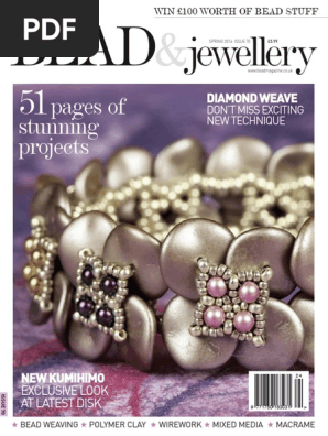 Bead Magazine - Issue 70