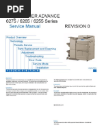 Canon Finisher AD-1 Service Manual | Signal (Electrical Engineering