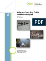 Sediment Sampling Guide and Methodologies: (3 Edition)