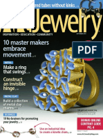 Art Jewelry - September 2015 USA