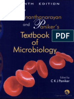 Ananthanarayan Microbiology