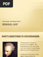 Immanuel Kant