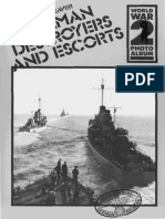 German Destroyers and Escorts-WW2 Photo Album PDF