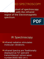 Infraraed Spectroscopy