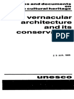 Vernacular Architecture All PDF