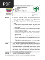 Download Sop Pendokumentasian Kegiatan Perbaikan Kinerja by Bunda SN325117941 doc pdf