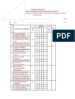 FORMAT PENILAIAN Afektif