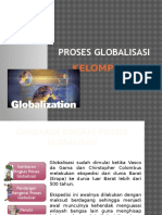 PKN - Proses Globalisasi