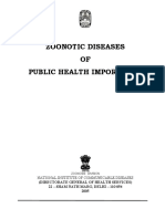 Zoonotic Manual NCDC