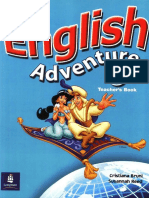 English Adventure Starter B Teacher S Book