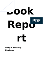 Book Repo RT: Group 1 9-Bravery Members