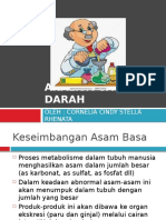 Analisa Gas Darah