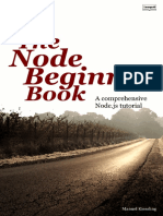 (1) Manuel Kiessling-The Node Beginner Book. 1-Lean Publishing (2014).pdf