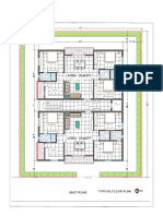 Revised - 750 Floor Plan
