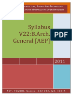 V 22_BArch Gen Syllabus 2010 Pattern.pdf