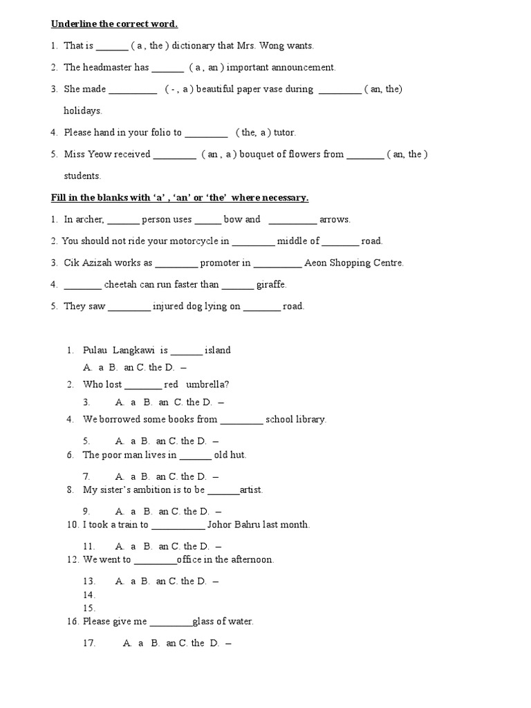Yr 5 Articles | PDF | Home & Garden