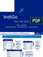 IndiGo Expansion Focus Based on Traffic Metrics