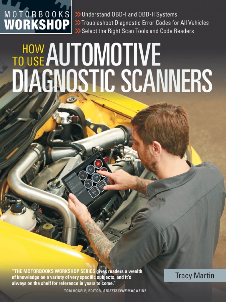 How To Use Automotive Diagnostic Scanners (2015) PDF PDF Smog