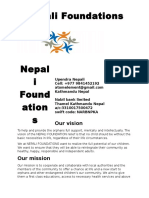 Nepali Foundations