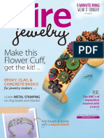 Step by Step Wire Jewelry - August - September 2016